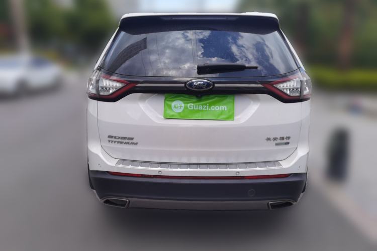 Used Ford Edge 2018 EcoBoost 245 4x4 Titanium Plus 7-Seater China V Standard