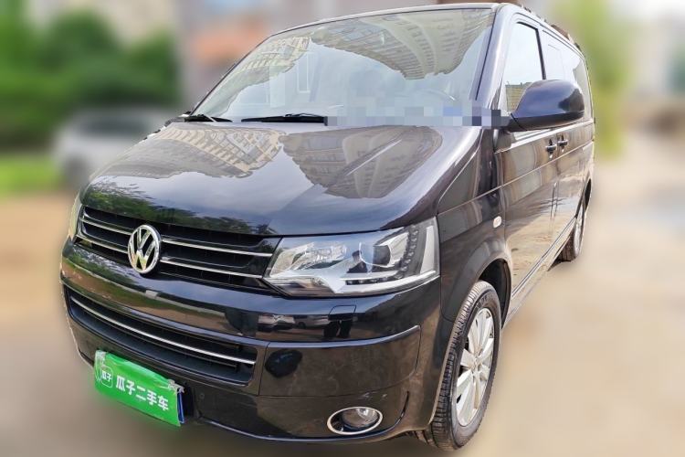 Used Volkswagen Multivan 2012 2.0 TSI Two-Wheel-Drive Luxury Edition