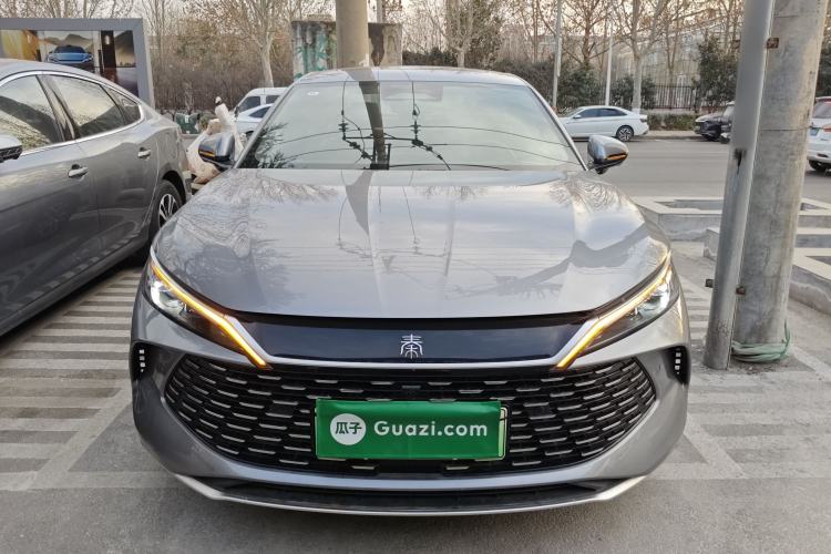 Used BYD Qin L 2025 DM-i Smart Drive 120KM Leading Model
