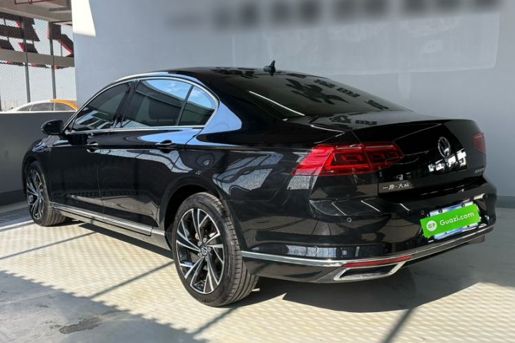 Used Volkswagen Magotan 2020 330TSI DSG Luxury Edition