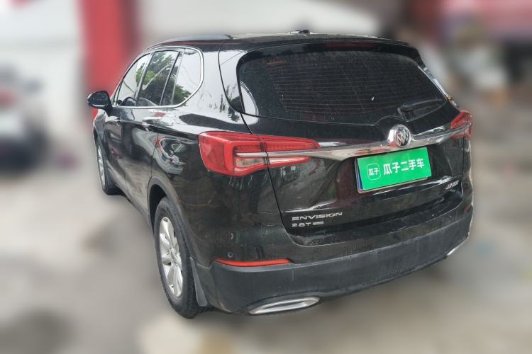 Used Buick Envision 2020 20T Two-Wheel Drive Leading Version