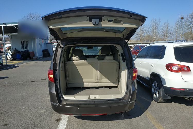 Used Buick GL8 2014 3.0L GT Luxury Business Haoya Edition