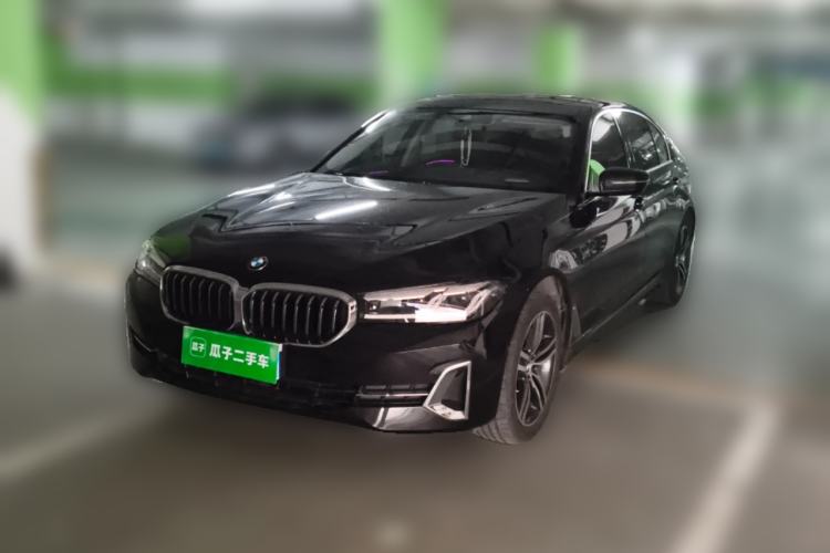 Used BMW 5 Series 2023 530Li Leading Edition Luxury Package