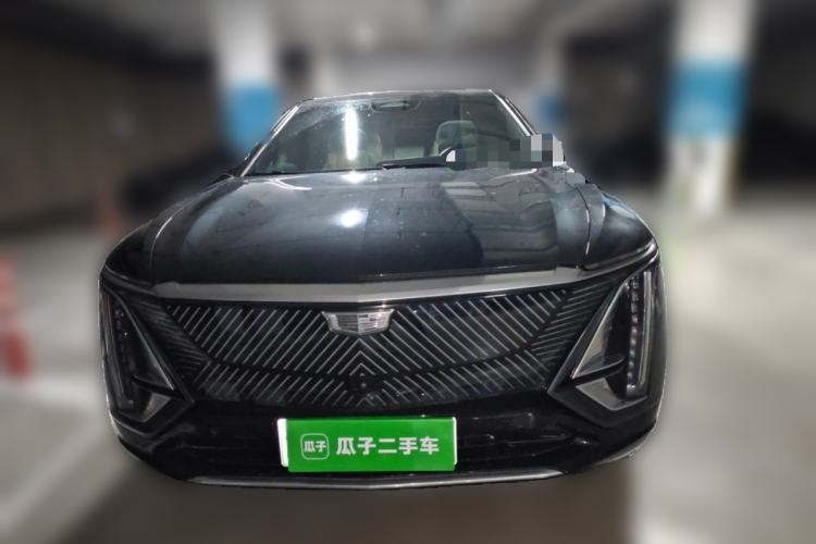 Used Cadillac LYRIQ 2022 Rear-Drive Long-Range Luxury Edition Front