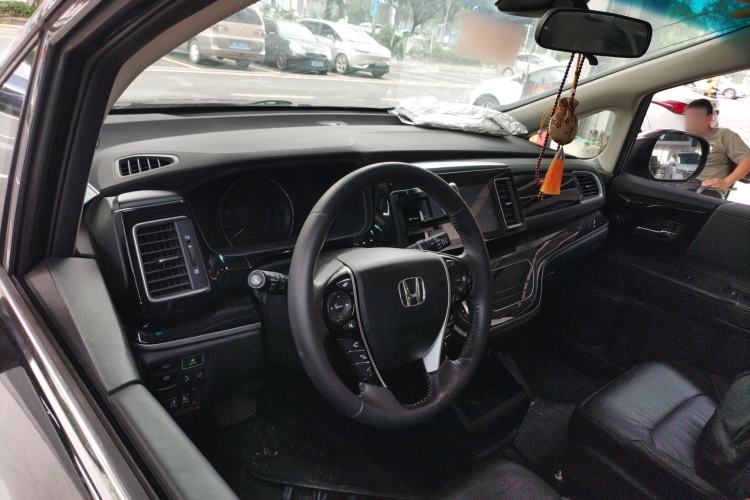 Used Honda Elysion 2019 2.0L Hybrid Luxury Edition