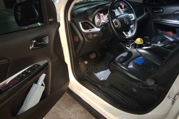 Used Dodge Journey 2014 2.4L Two-Wheel Drive Touring Edition