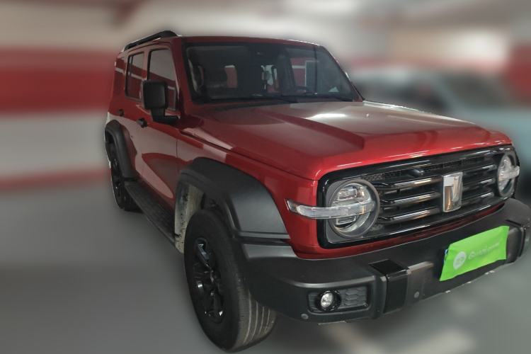 Used Tank 300 2021 Off-Road Edition 2.0T Challenger