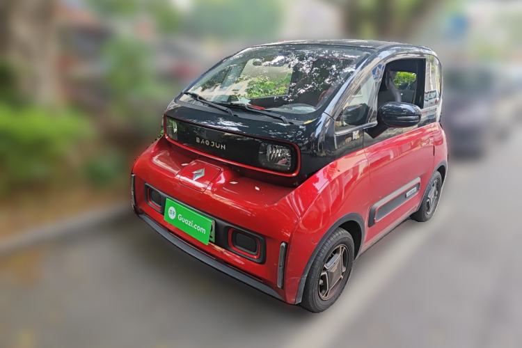 Used Baojun E300 2020 Star Travel Edition