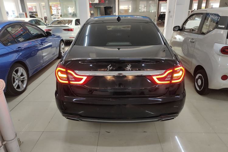 Used Hongqi H7 2018 1.8T Comfort Edition