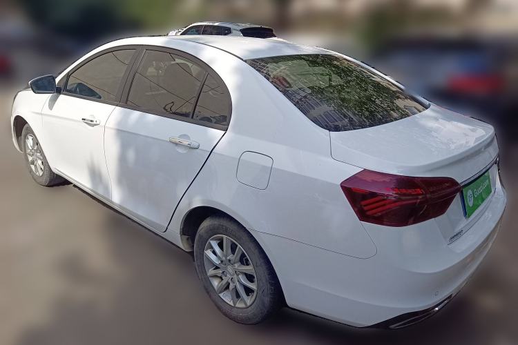 Used Geely Auto Emgrand 2020 1.5L CVT Luxury Model
