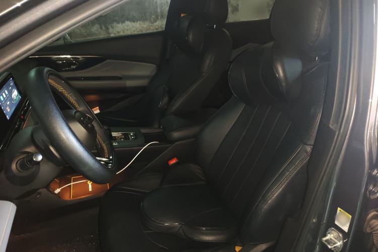 Used GAC Trumpchi EMPOW 2021 270T DCT J15 Version Left Front Seat