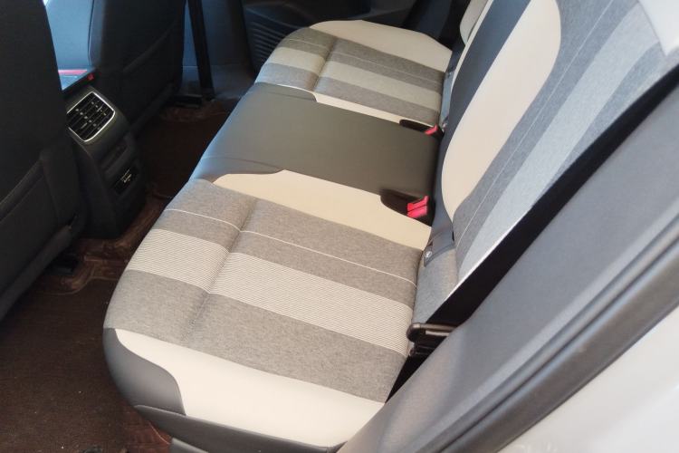 Used Volkswagen ID.4 CROZZ 2024 Revised Version PURE+ Left Rear Seat