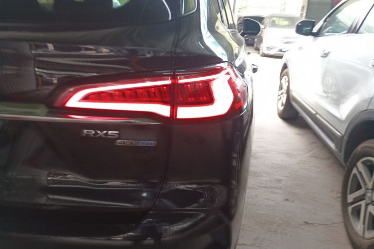 Used Roewe RX5 MAX 2021 Supreme Series 400TGI Automatic Luxury Cabin Edition