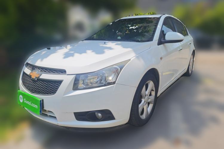 Used Chevrolet Cruze 2013 Hatchback 1.6T Automatic Flagship Model