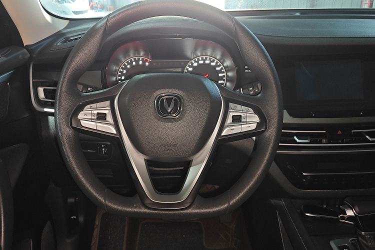 Used CHANGAN CS35PLUS 2021 Honor Million Edition 1.6L CVT Elite Model Steering Wheel