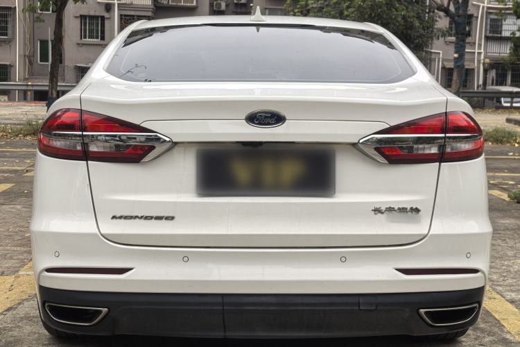 Used Ford Mondeo 2018 EcoBoost 180 Smart Control Fashion Model China VI Standard