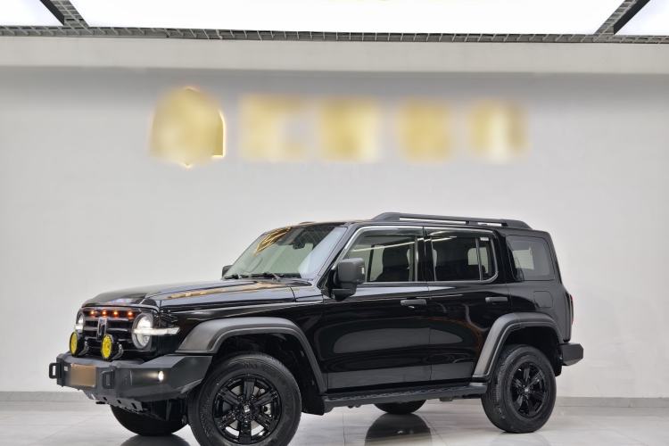 Used Tank 300 2024 2.0T Conqueror