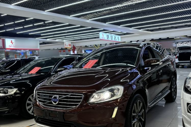 Used Volvo XC60 2015 T5 AWD Smart Drive Edition