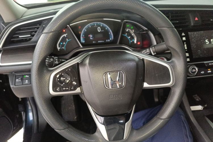 Used Honda Civic 2019 220TURBO CVT Dynamic Edition China VI