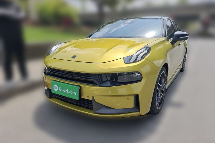 Used Lynk & Co 03 2019 03+ 2.0TD Automatic Wind-Chasing Edition