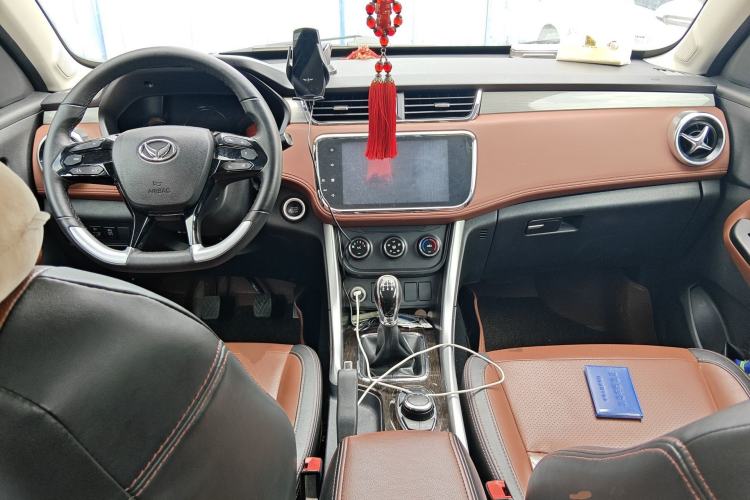 Used HYOSOW S3 2016 S3L 1.5L Manual Prestige Edition