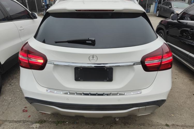 Used Mercedes-Benz GLA 2018 GLA 200 Sport Edition