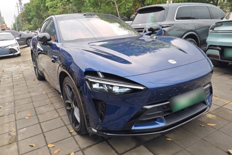 Used Xiaomi Auto YU7 2025 Ultra-Long Range High-Performance All-Wheel-Drive Max Edition Exterior 1