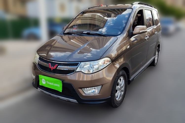 Used Wuling Hongguang 2014 1.5L S Automatic Comfort Edition