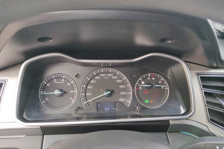 Used Zotye Domy X7 2018 2.0T Automatic Luxury Version