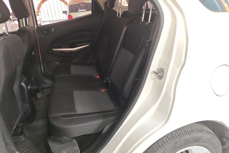 Used Ford EcoSport 2018 1.5L Automatic Elite Edition