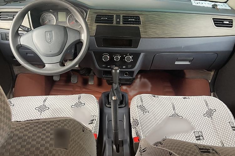 Used Jinbei Hiace X30 2021 1.5L Standard Version Central Air Conditioning EPS Edition Van China VI Emission Standard SWC15M