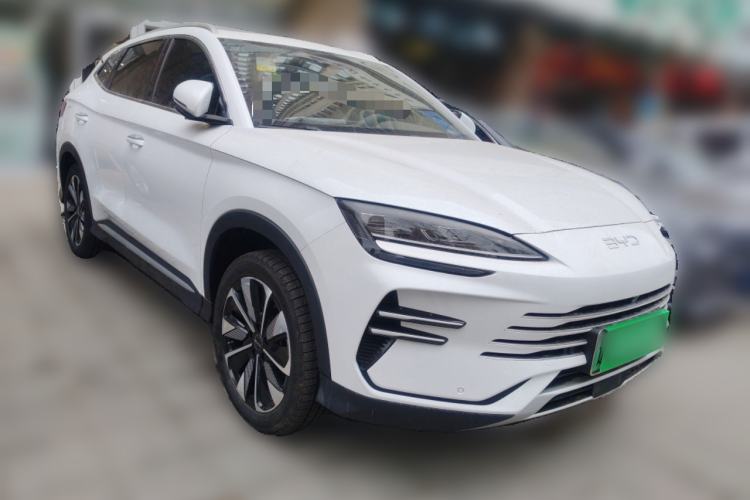 Used BYD Song PLUS New Energy 2025 DM-i 112KM Prestige Model
