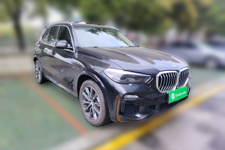 Used BMW X5 2020 xDrive30i M Sport Package
