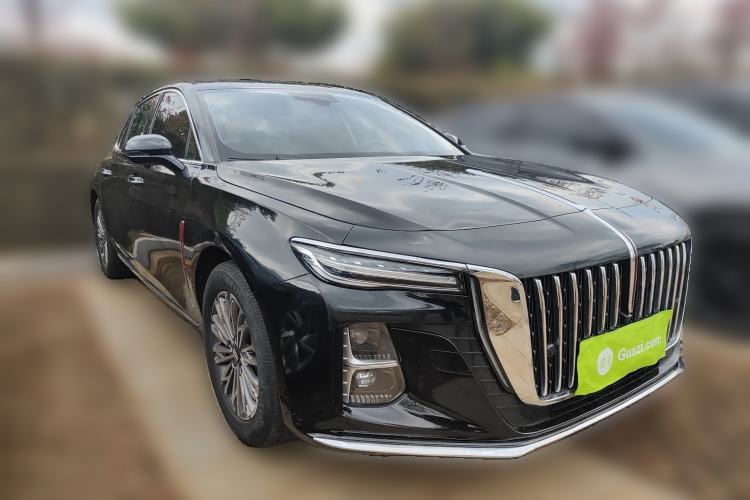 Used Hongqi H5 2023 1.5T DCT Smart Connect Flagship Edition