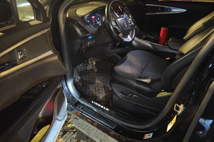 Used Lincoln Nautilus 2019 2.0T Two-Wheel Drive Luxury Edition China VI Standard
