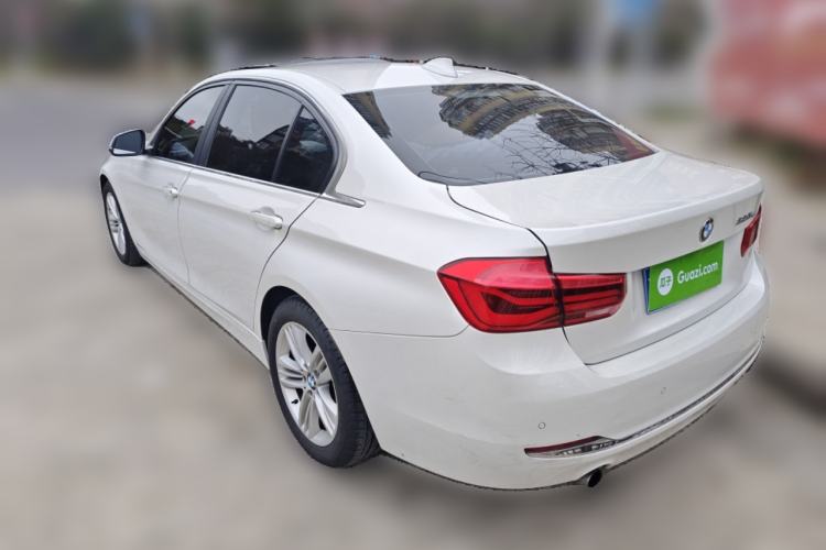 Used BMW 3 Series 2016 320Li Fashion Model