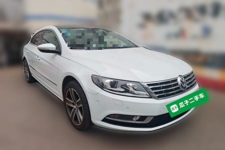 Used Volkswagen FAW-Volkswagen CC 2015 2.0 TSI Luxury Model
