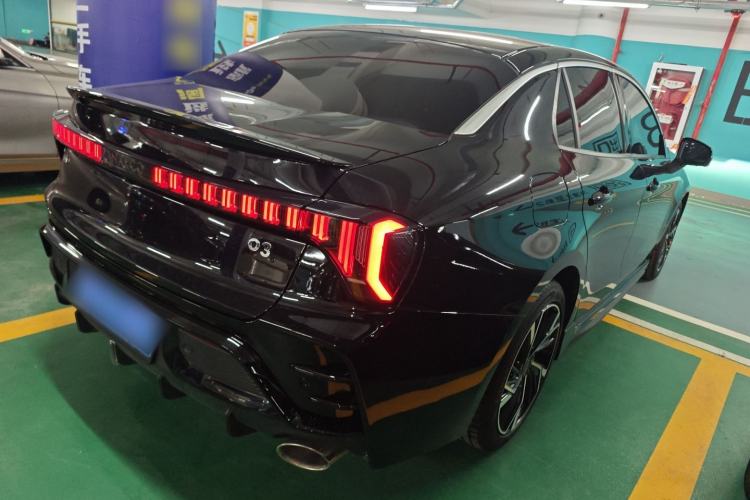 Used Lynk & Co 03 2023 1.5TD DCT JingPro
