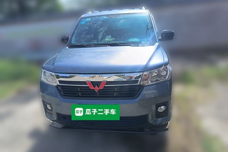 Used Wuling Zhengtu 2021 1.5L Adventure LAR
