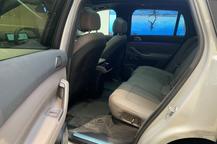 Used Nio ES7 2022 75 kWh
