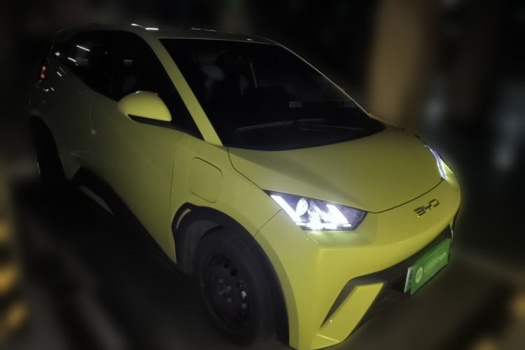 Used BYD Seagull 2023 Active Version