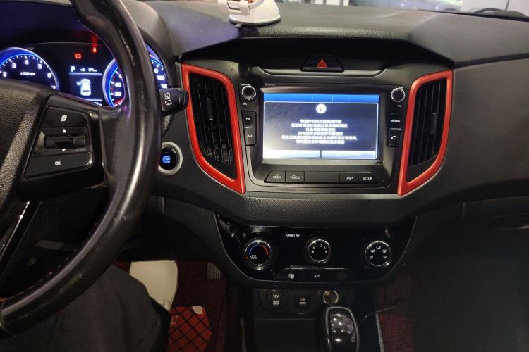 Used Hyundai ix25 2017 1.4T Automatic Smart Version