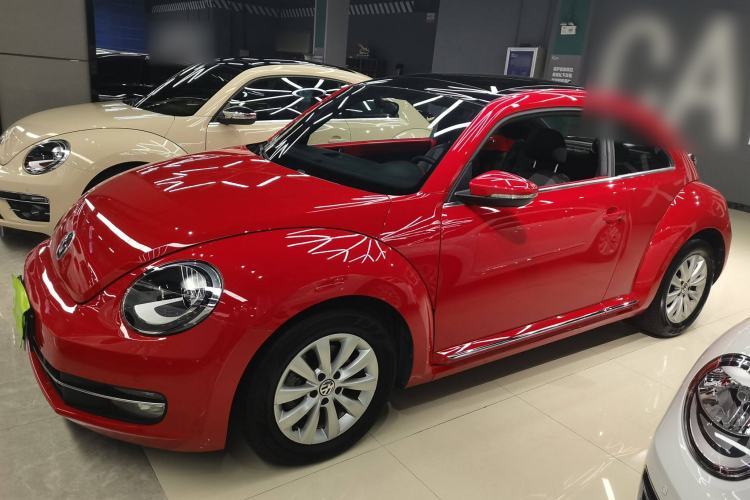 Used Volkswagen Beetle 2015 180TSI model