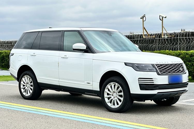 Used Land Rover Range Rover 2018 3.0 SC V6 Vogue Extended-Length Model