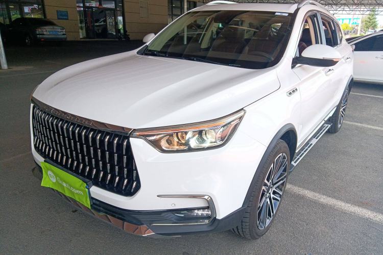 Used Leopaard Mattu 2018 1.6T GDI DCT Elite Model