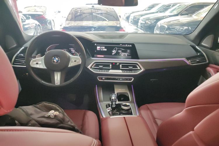 Used BMW X5 2022 Restyled xDrive 40Li M Sport Package
