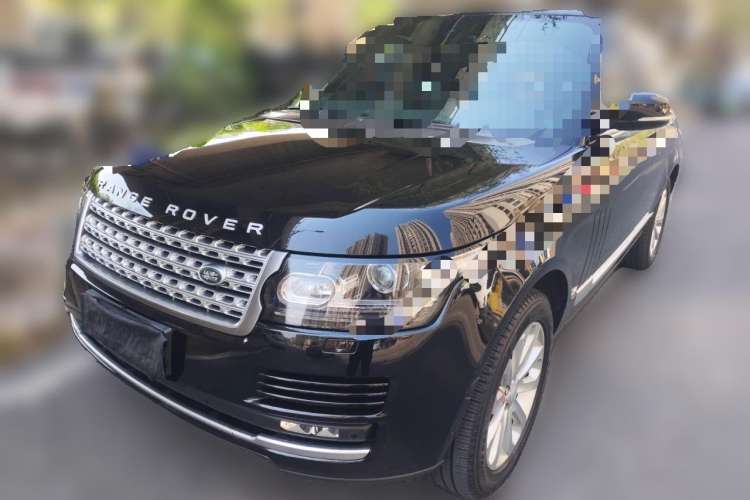 Used Land Rover Range 2015 3.0 SC V6 Vogue