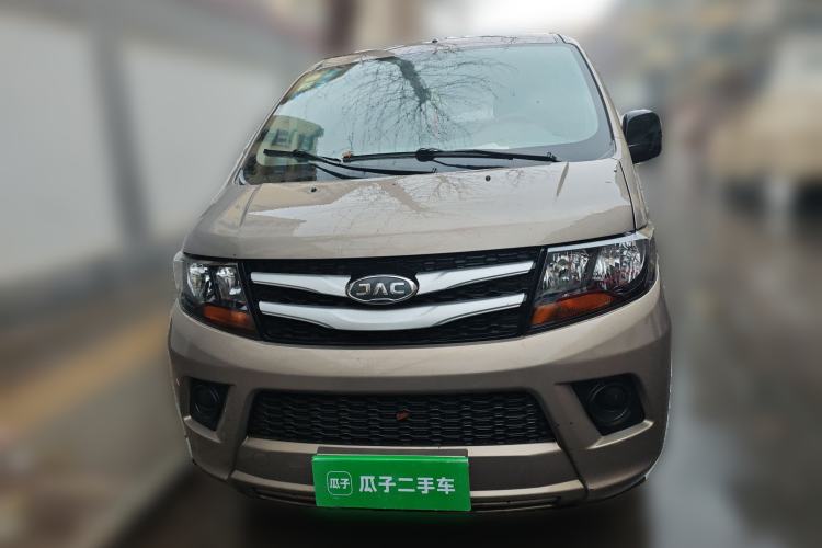 Used JAC Refine M3 2018 1.6L Express Edition 5-seater