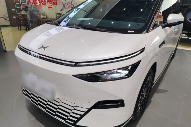 Used XPeng X9 2025 740 Ultra-Long Range Max