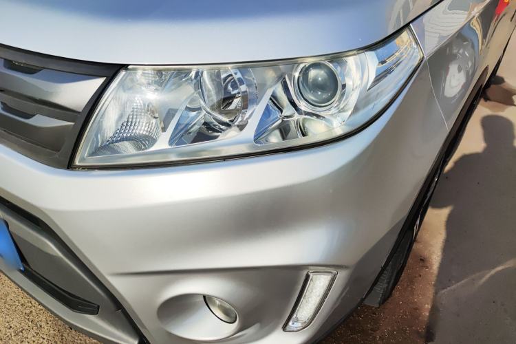 Used Suzuki Vitara 2016 1.4T Automatic Two-Wheel Drive Elite Model